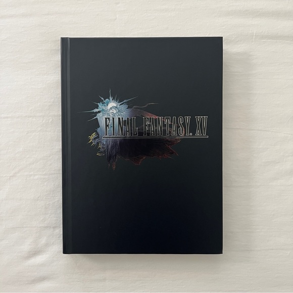 Final Fantasy XV The Official Guide Collector's Edition - Picture 2 of 7